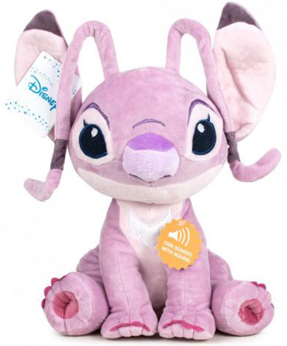 Disney Lilo e Stitch Peluche 30 cm - Angel