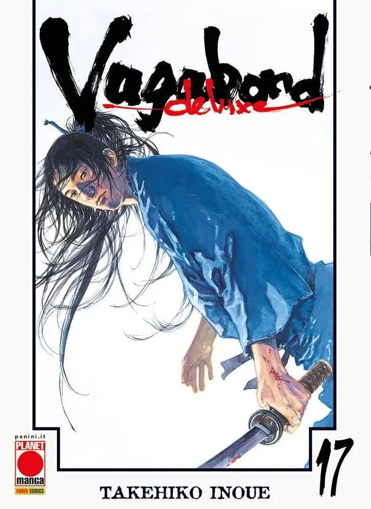 Vagabond Deluxe - Vol. 17