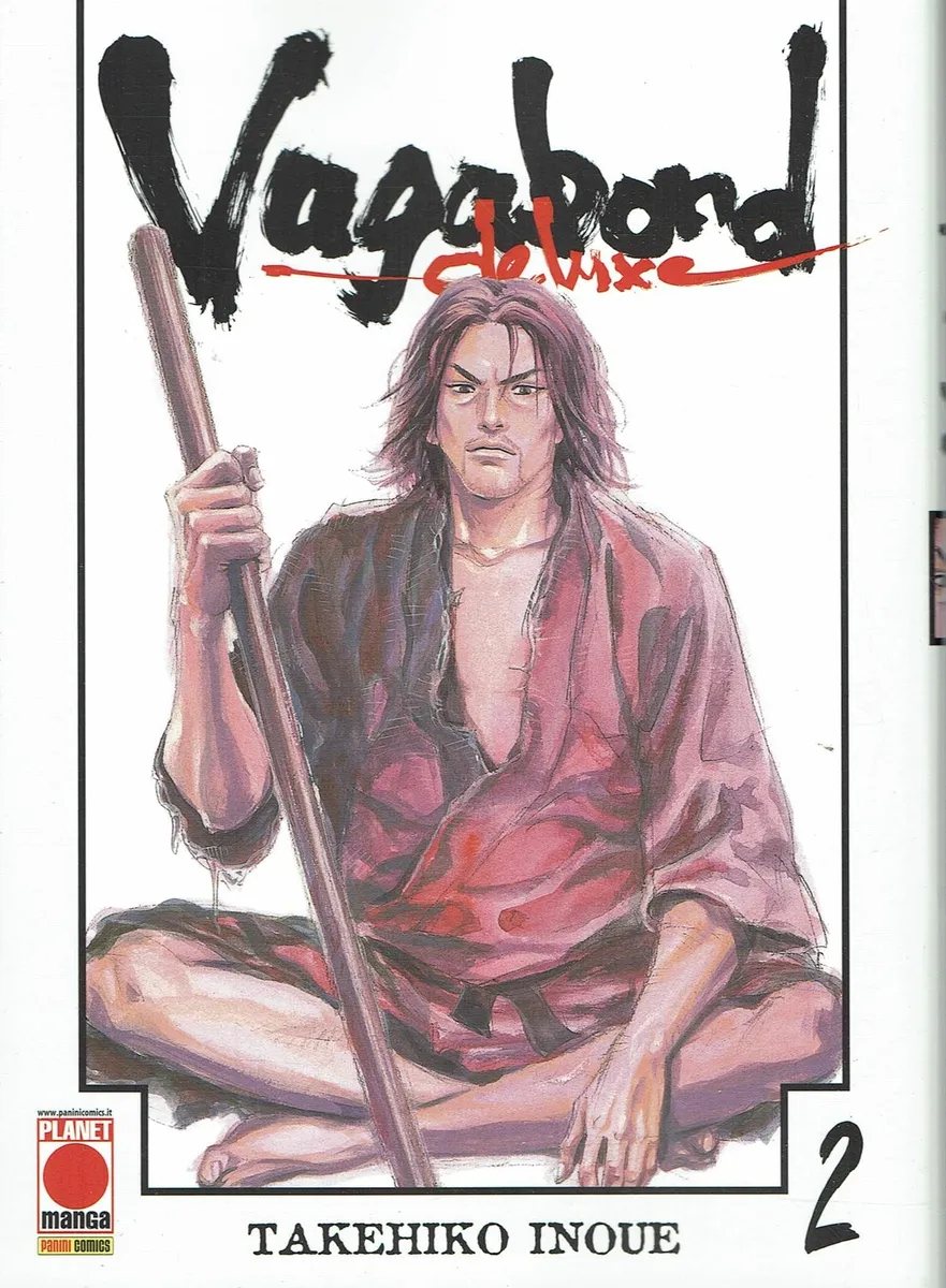 Vagabond Deluxe - Vol. 02