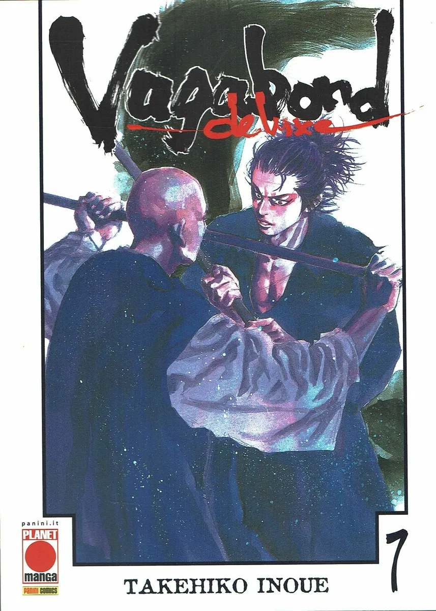Vagabond Deluxe - Vol. 07