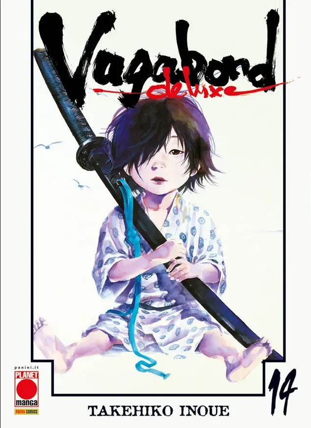 Vagabond Deluxe - Vol. 14