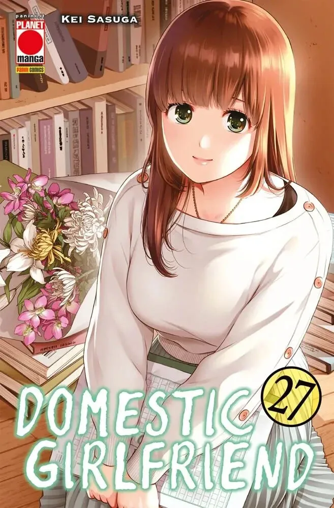Domestic Girlfriend Vol. 27