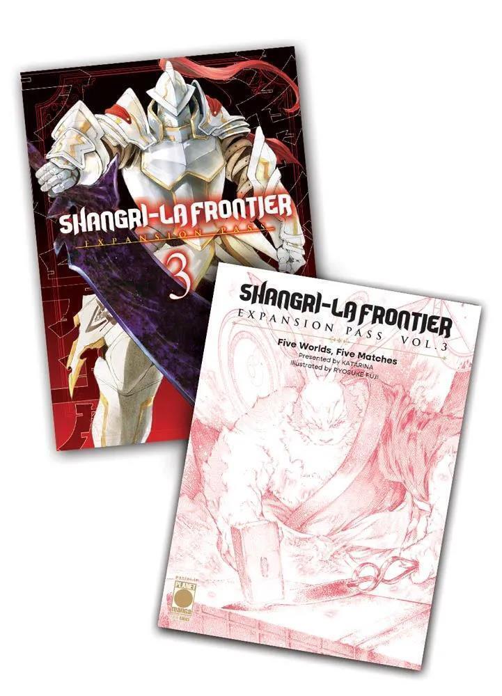 Shangri-La Frontier Vol. 03 – Expansion Pass