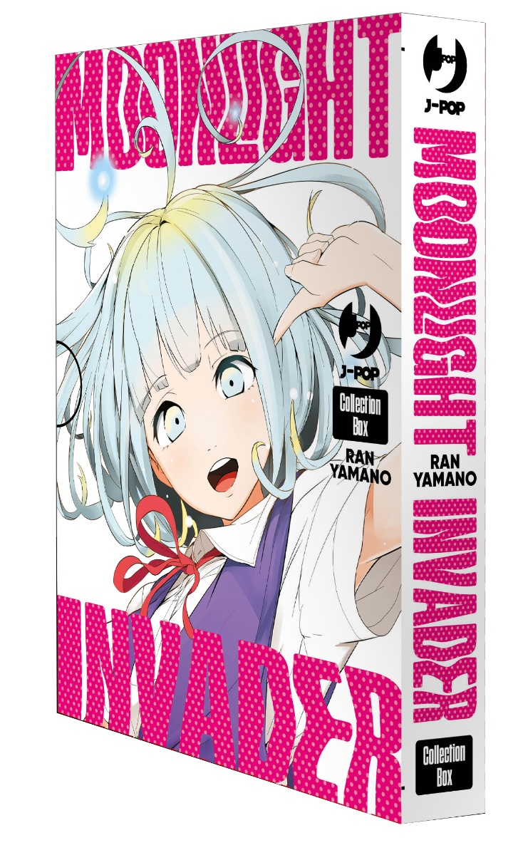 Moonlight Invader Box (Vol. 1-2)