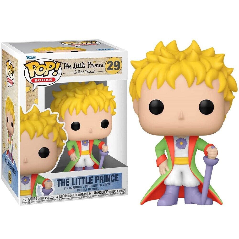 The Little Prince 29 - The Little Prince