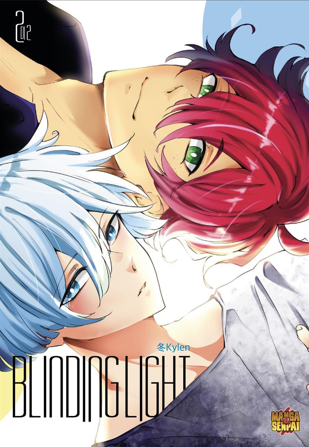 Blinding Light Vol. 02