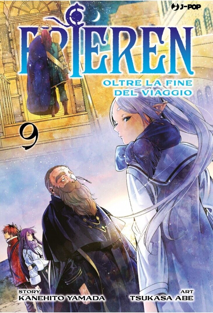 Frieren - Vol. 09