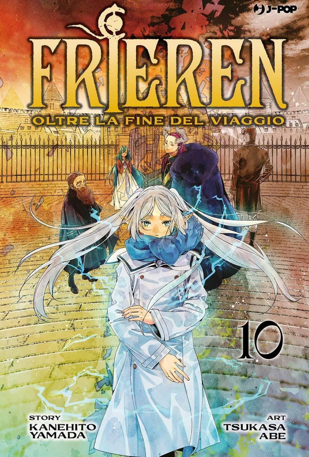 Frieren - Vol. 10