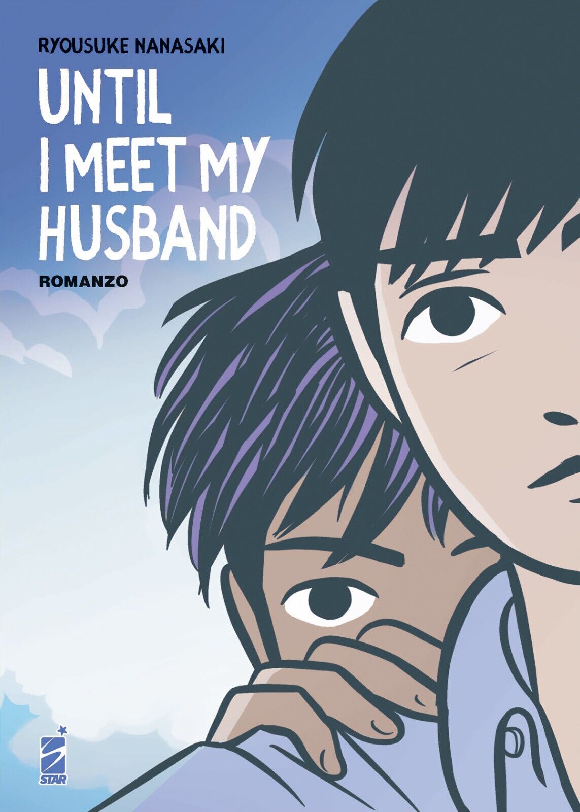 Until I Meet my Husband - Romanzo