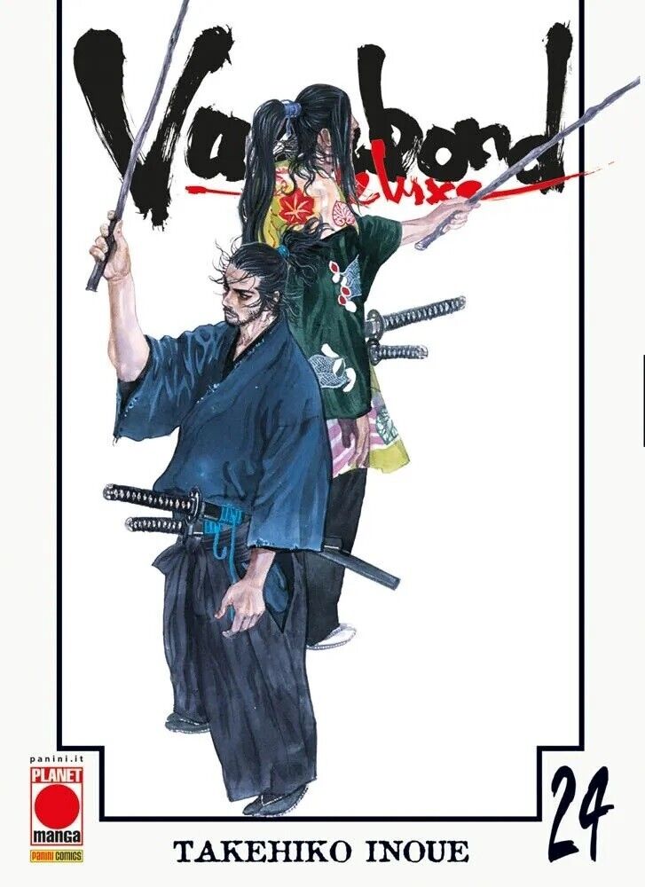 Vagabond Deluxe - Vol. 24
