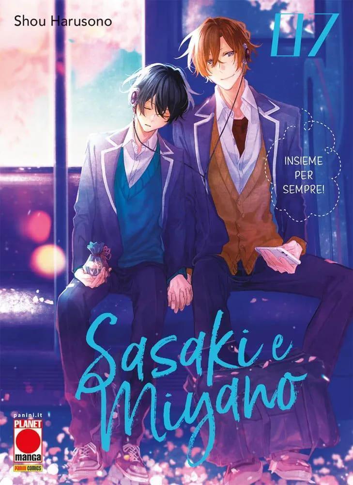 Sasaki e Miyano Vol. 07