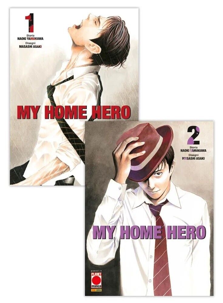 My Home Hero - Bundle Wraparound