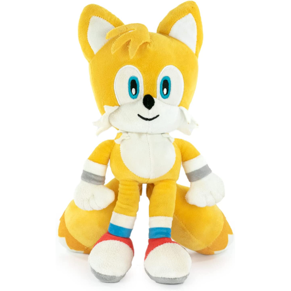 Sonic Peluche 30 cm – Tails