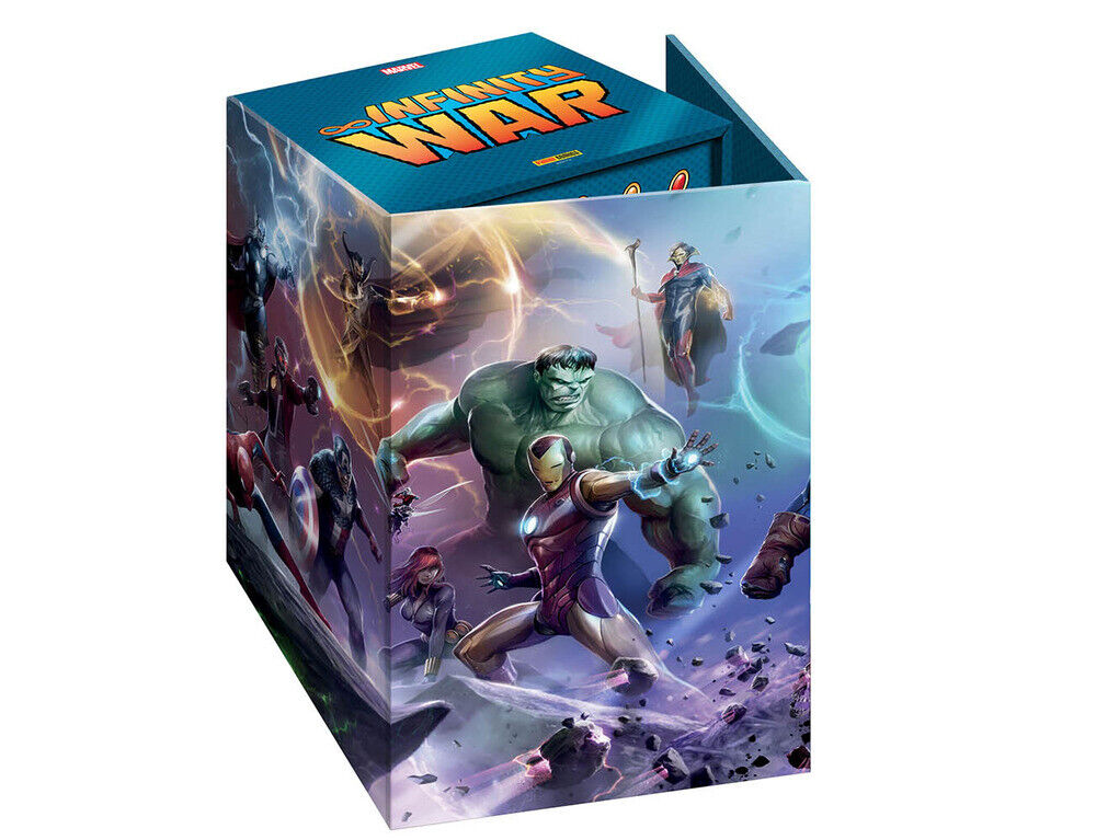 Infinity War – Cofanetto Completo