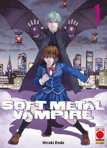 Soft Metal Vampire Vol. 01
