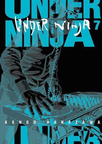 Under Ninja Vol. 07