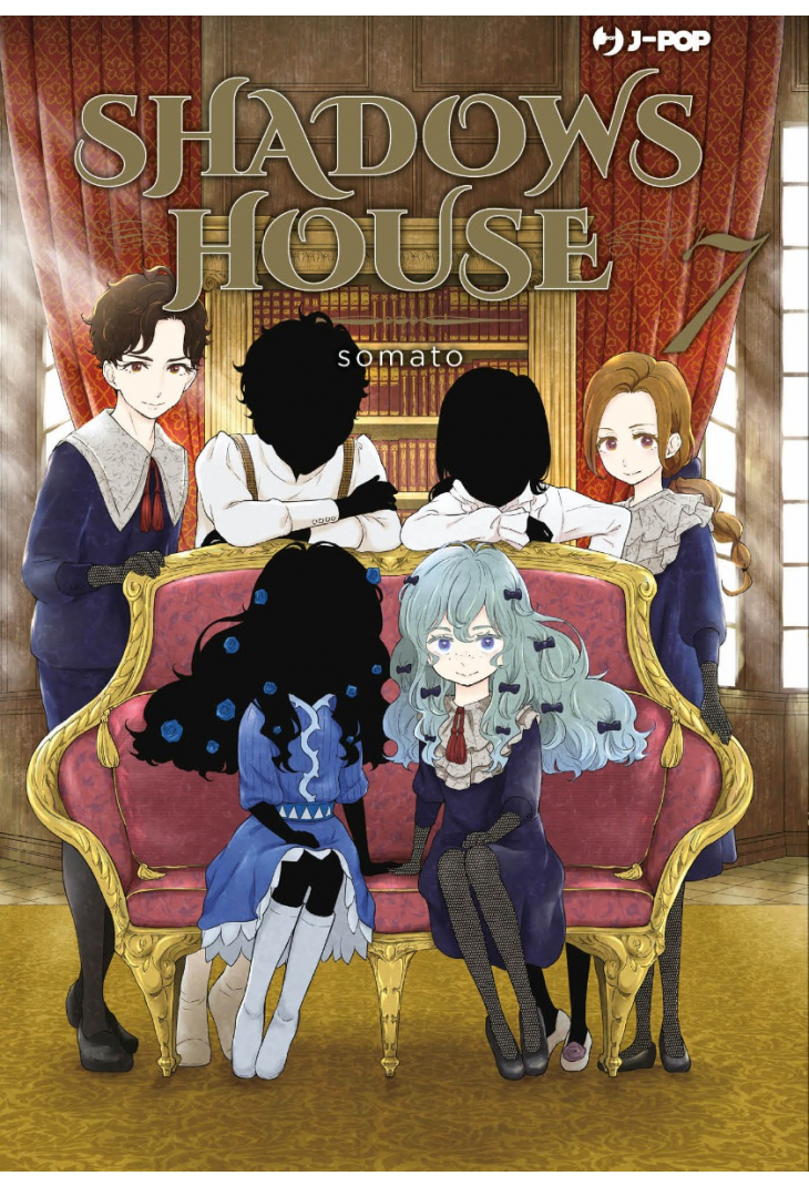 Shadow House Vol. 07