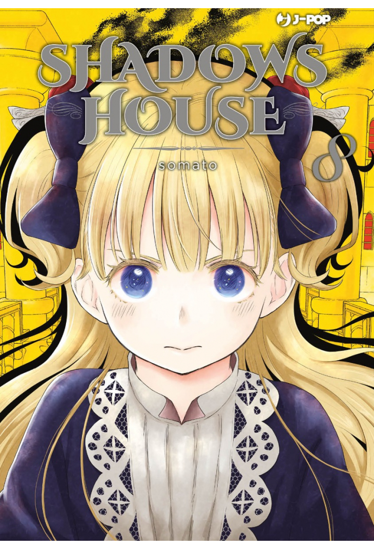 Shadow House Vol. 08