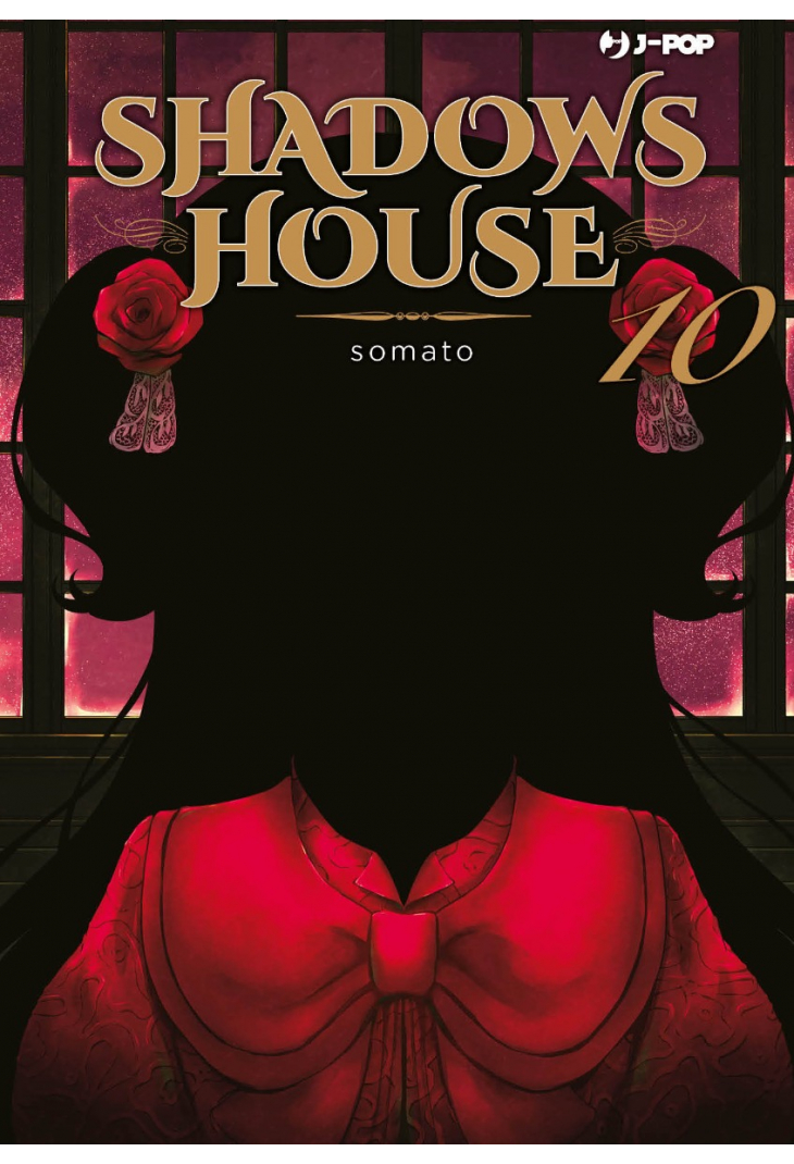 Shadow House Vol. 10