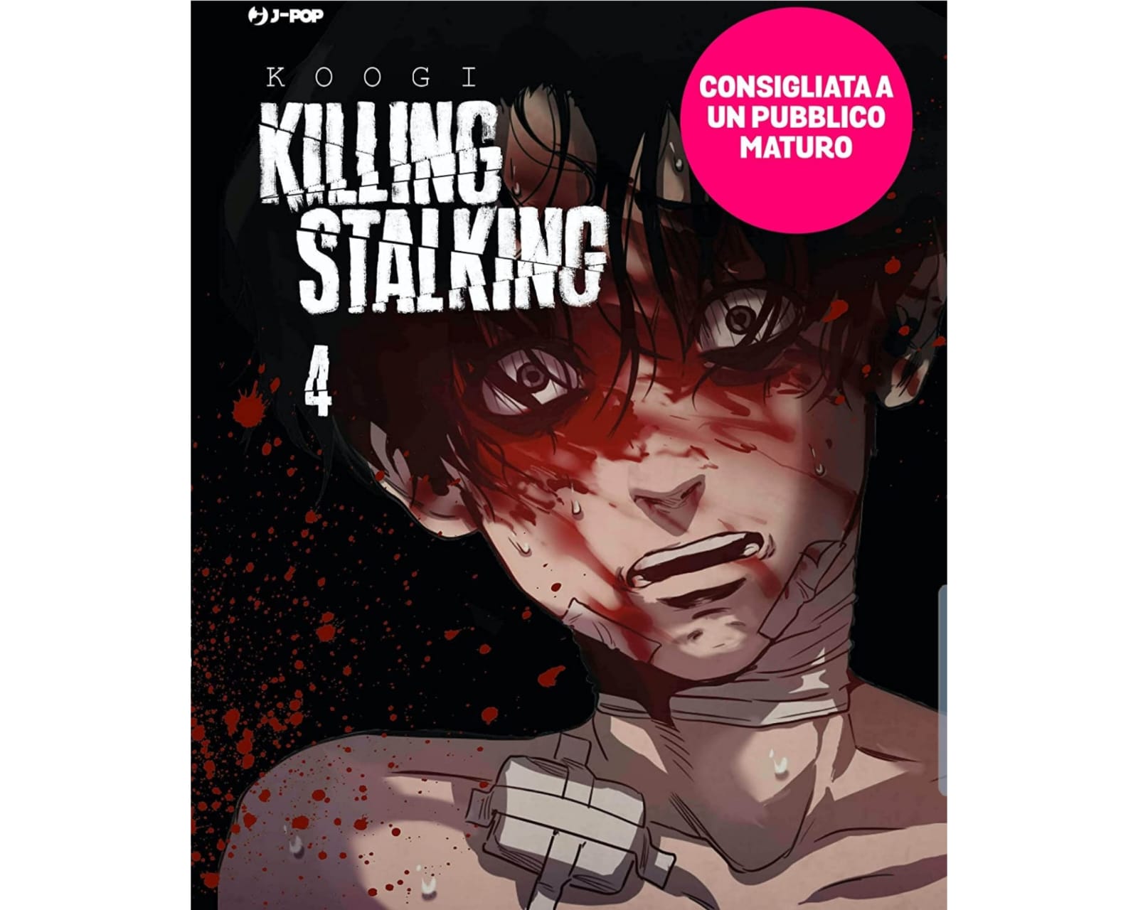 Killing Stalking (Season 01) Vol. 04 - immagine 2