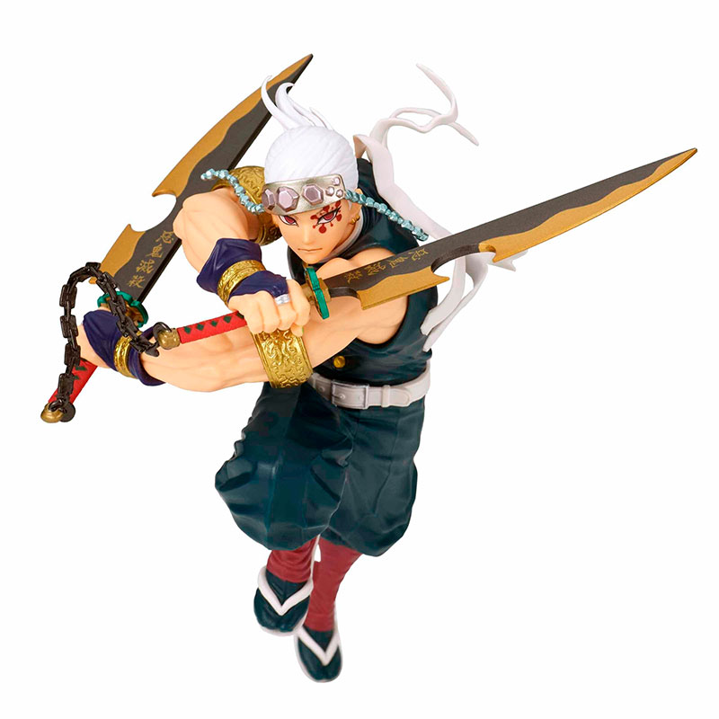 Banpresto Figure Demon Slayer - Tengen Uzui