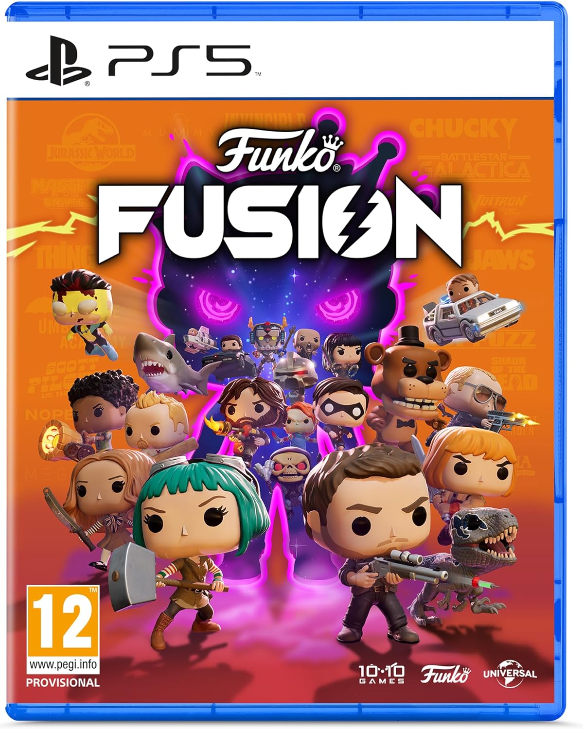 Funko Fusion