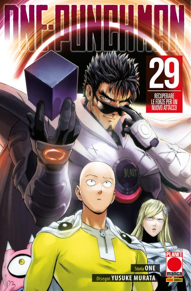 One Punch Man - Vol. 29