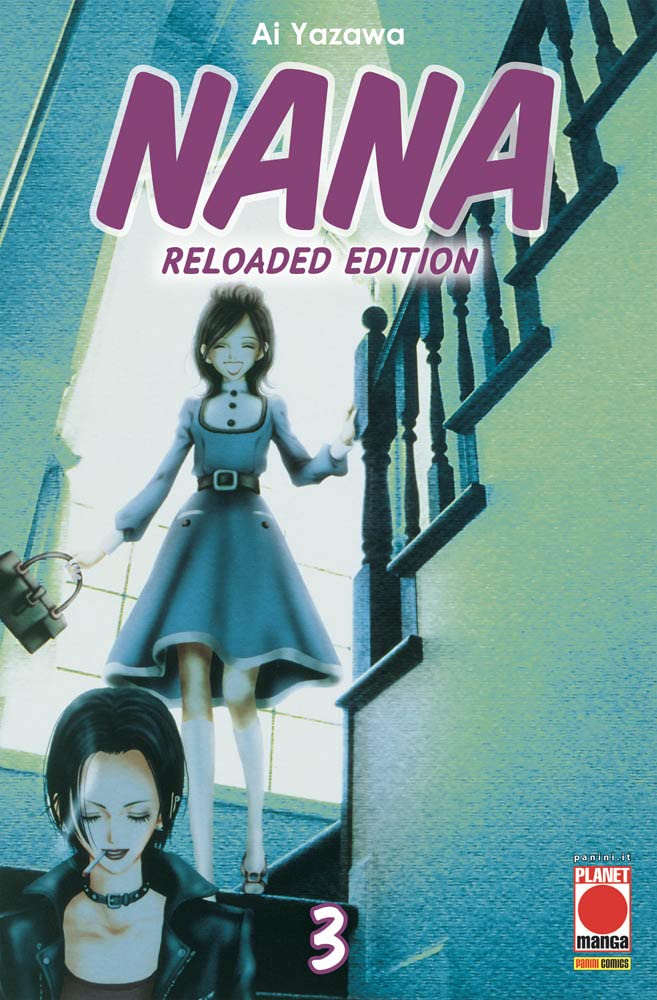 Nana Reloaded edition - Vol. 03