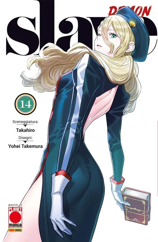 Demon Slave - Vol. 14