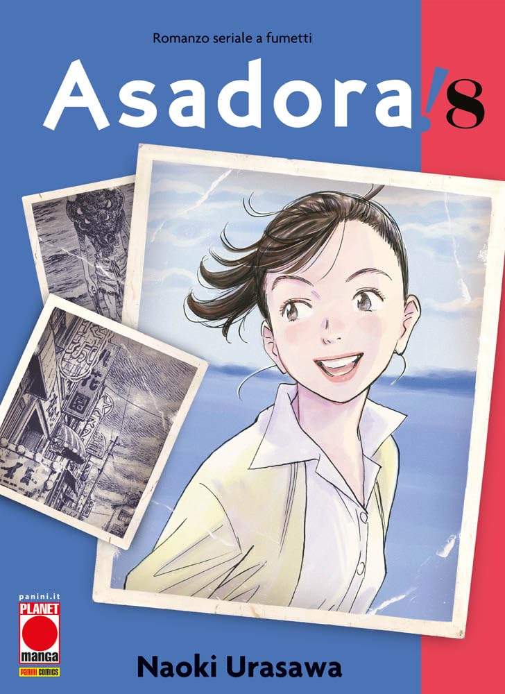 Asadora! - Vol. 08