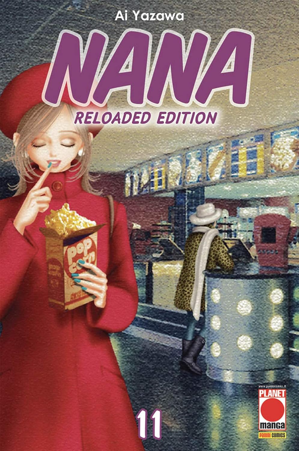 Nana Reloaded edition - Vol. 11