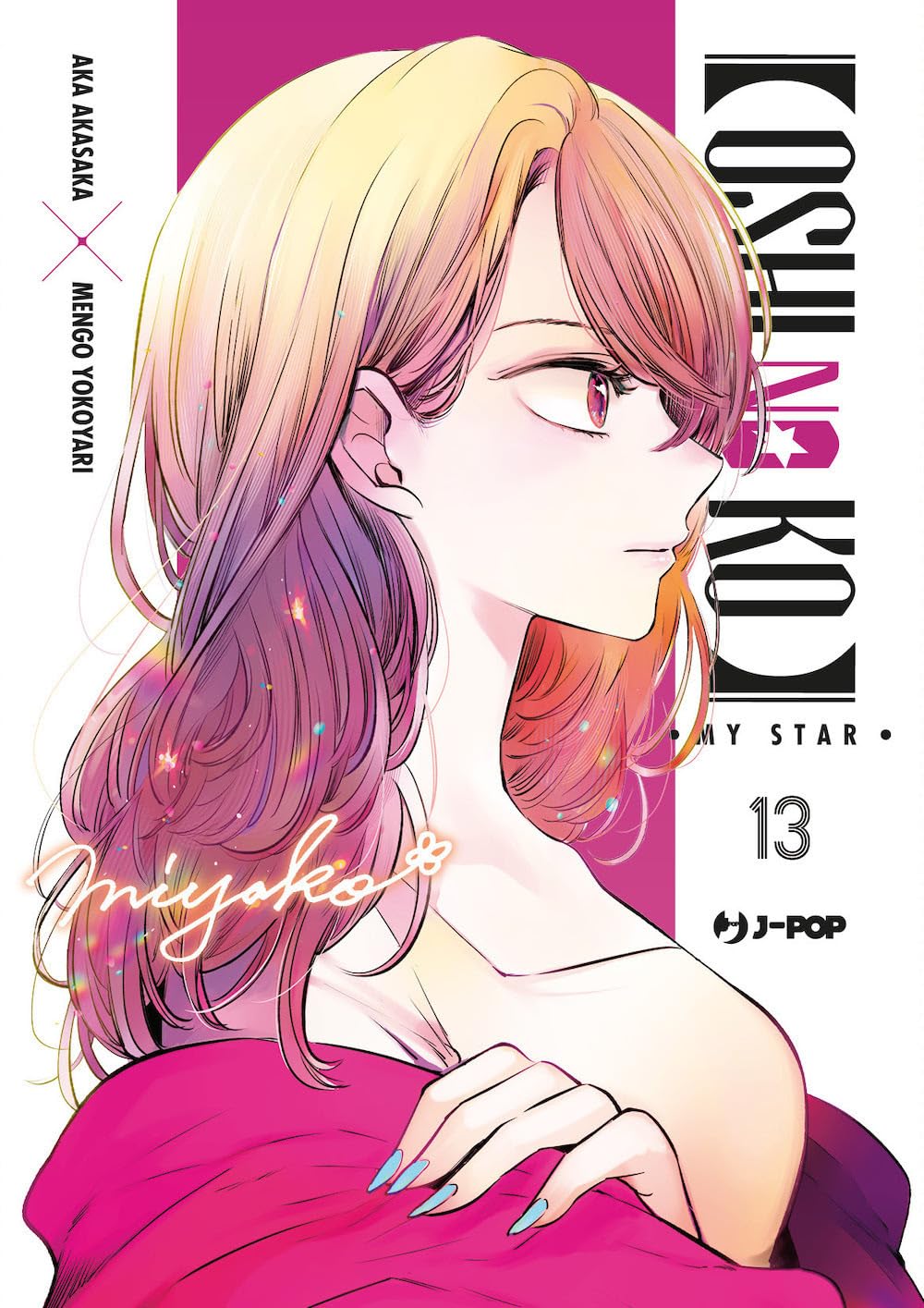Oshi No Ko - Vol. 13
