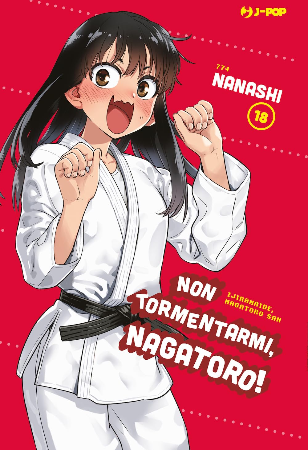 Non Tormentarmi, Nagatoro - Vol. 18