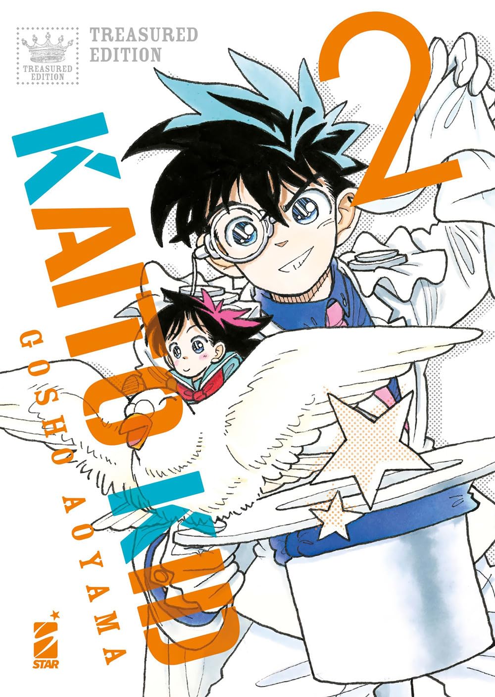 Kaito kid - Vol. 02