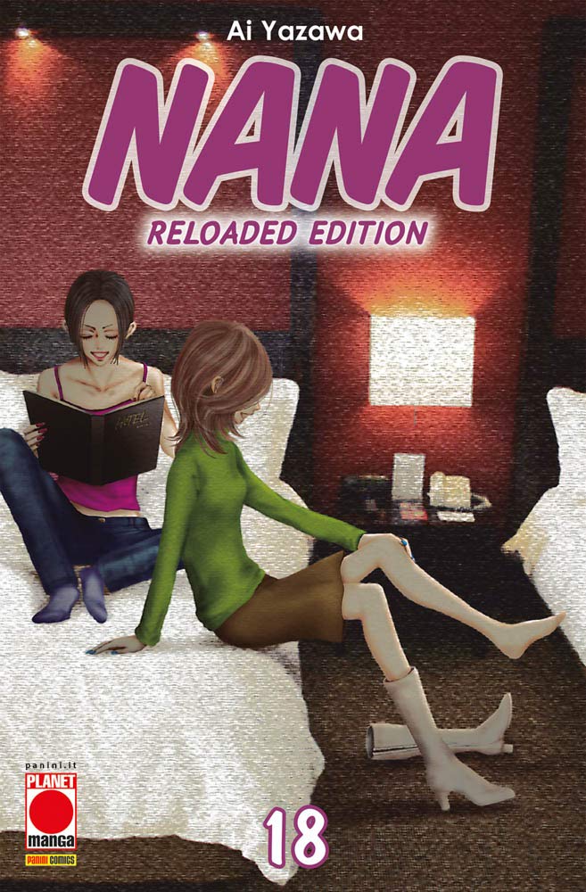 Nana Reloaded edition - Vol. 18