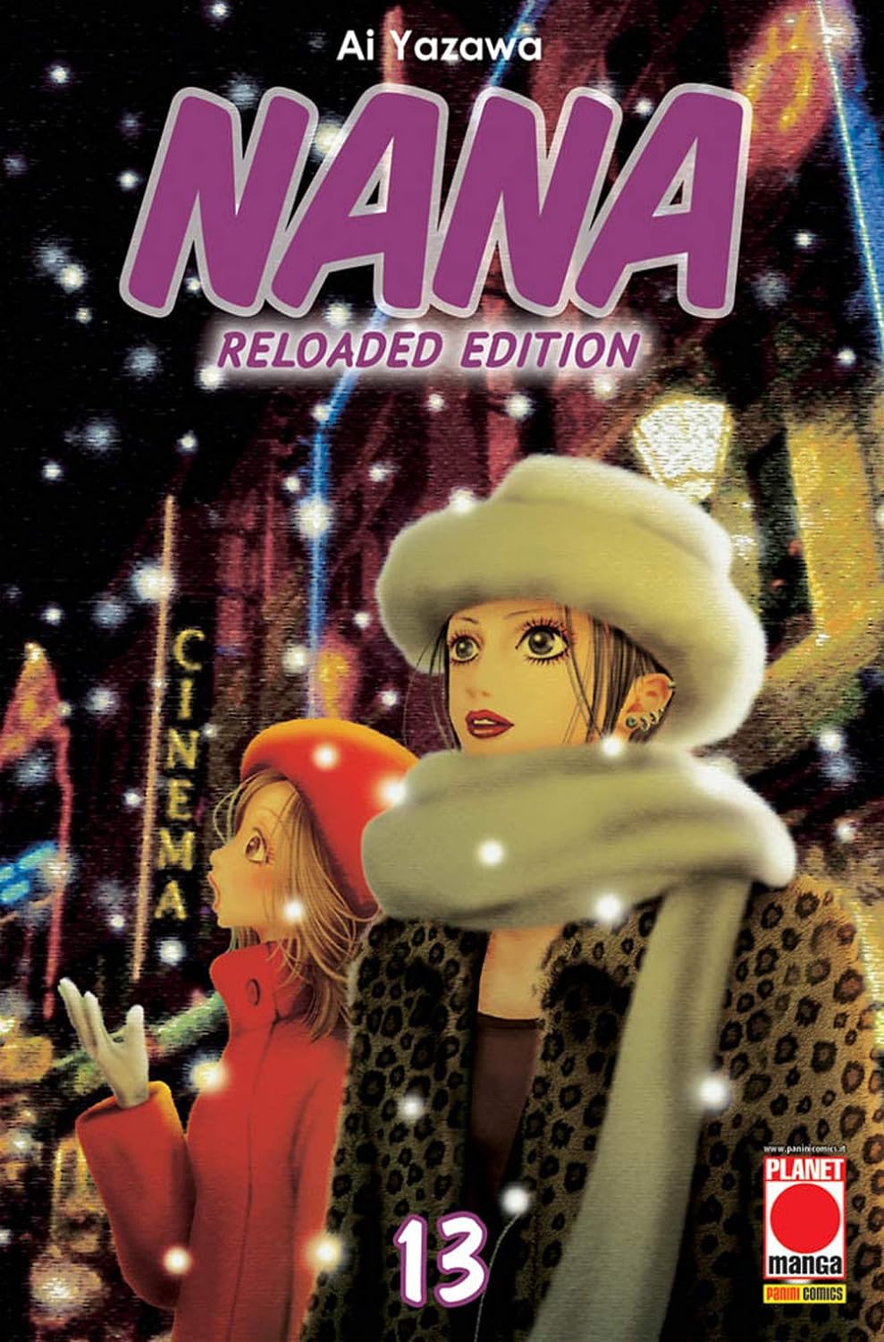 Nana Reloaded edition - Vol. 13