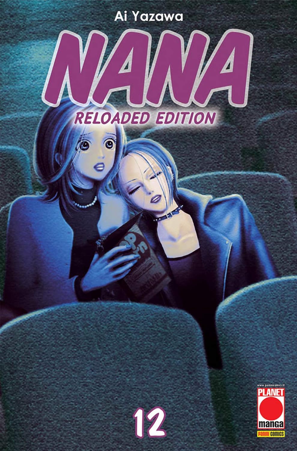 Nana Reloaded edition - Vol. 12