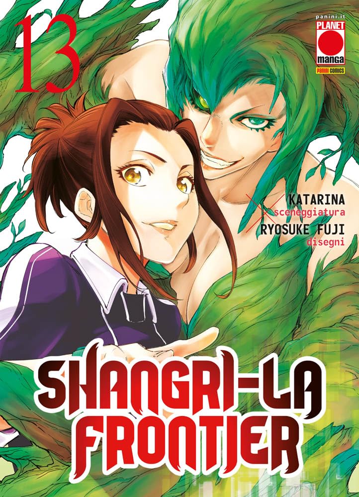 Shangri-La Frontier - Vol. 13