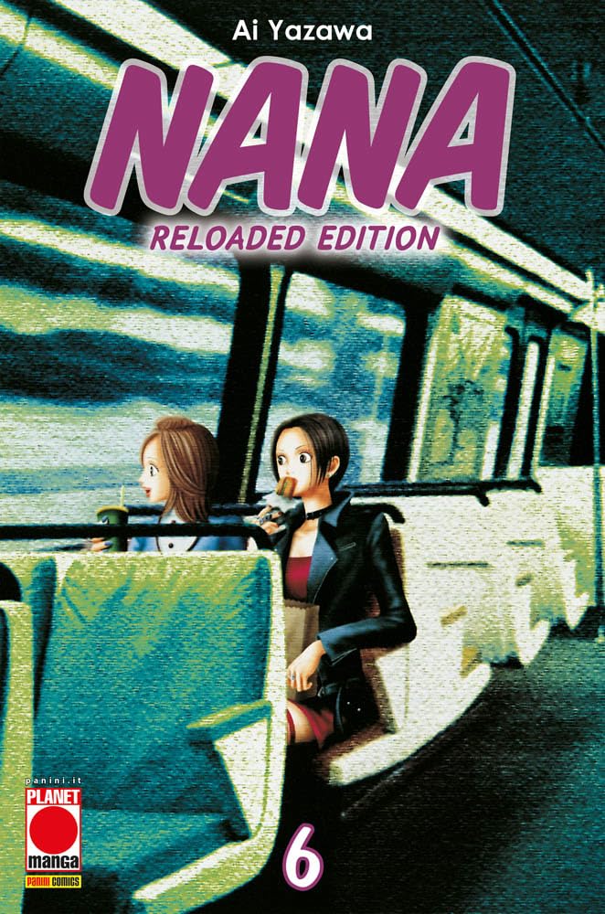 Nana Reloaded edition - Vol. 06