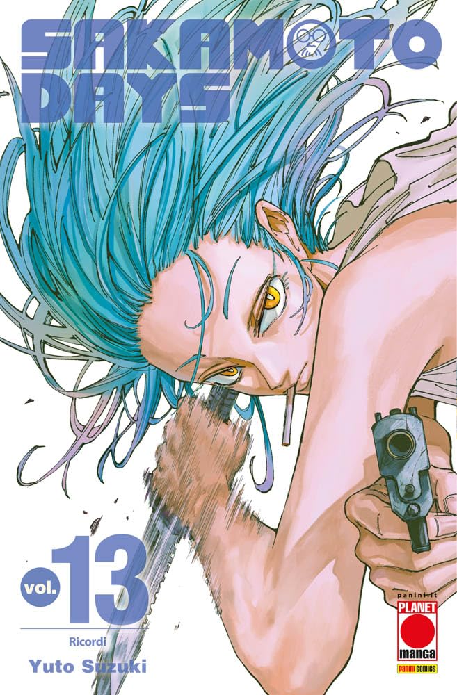 Sakamoto Days - Vol. 13