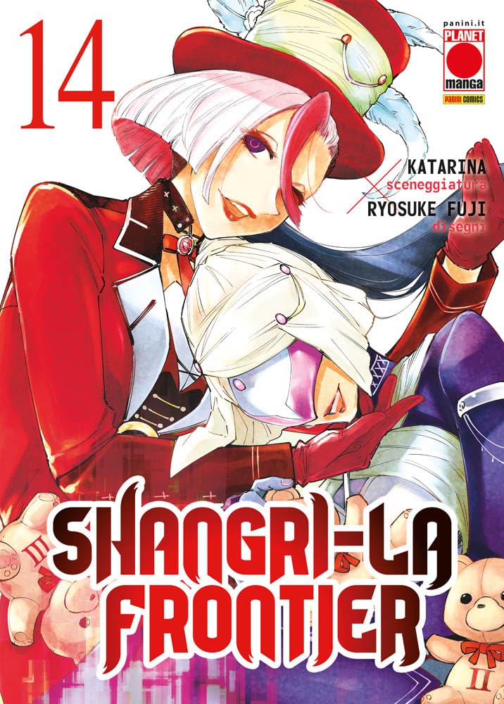 Shangri-La Frontier - Vol. 14