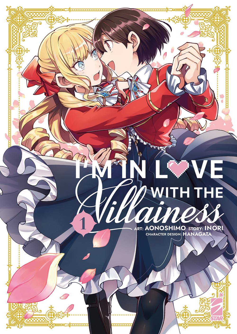 I'm in love with the villainess - Vol. 01