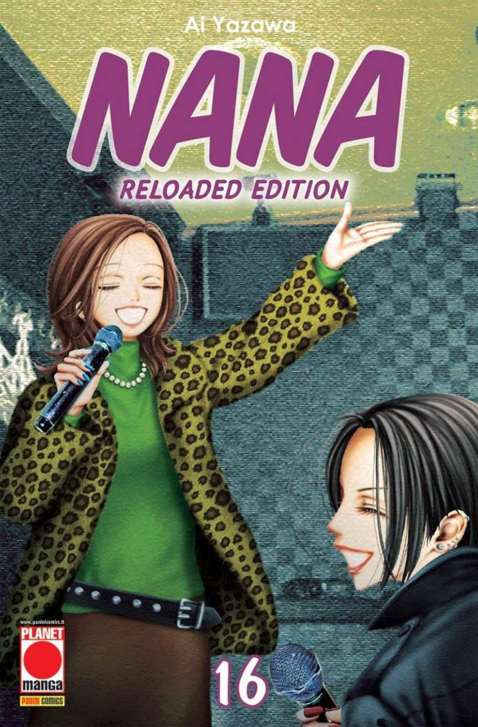Nana Reloaded edition - Vol. 16