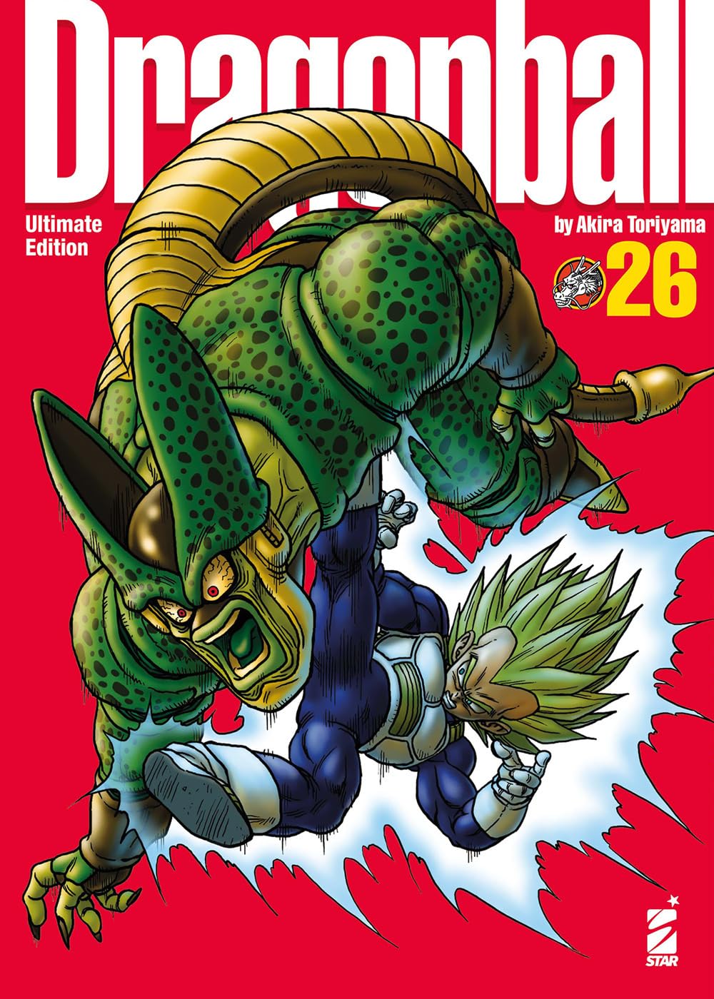 Dragon Ball Ultimate Edition - Vol. 26