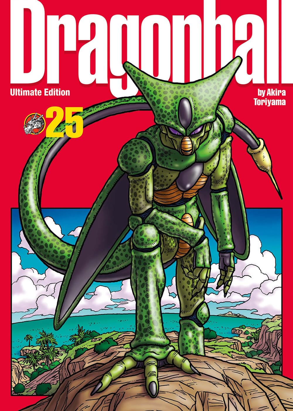 Dragon Ball Ultimate Edition - Vol. 25