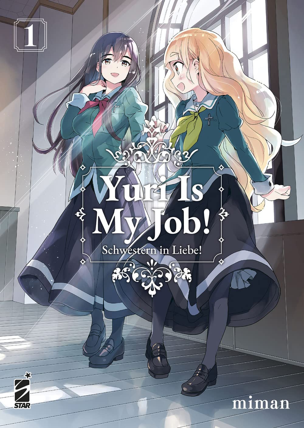 Yuri Is My Job - Vol. 01