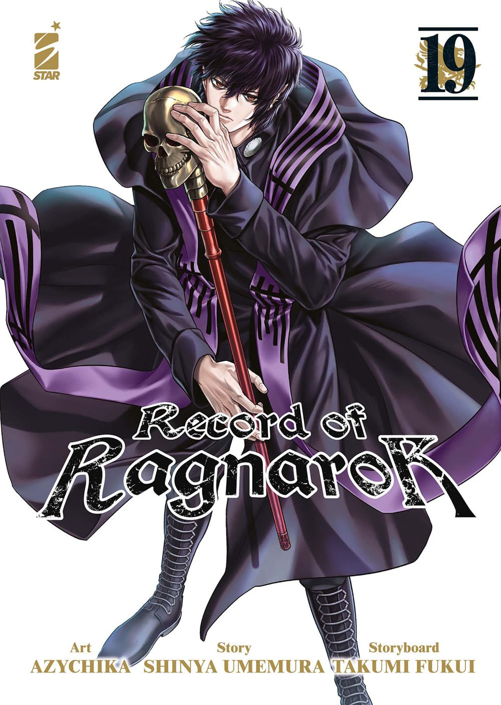 Record of Ragnarok - Vol. 19