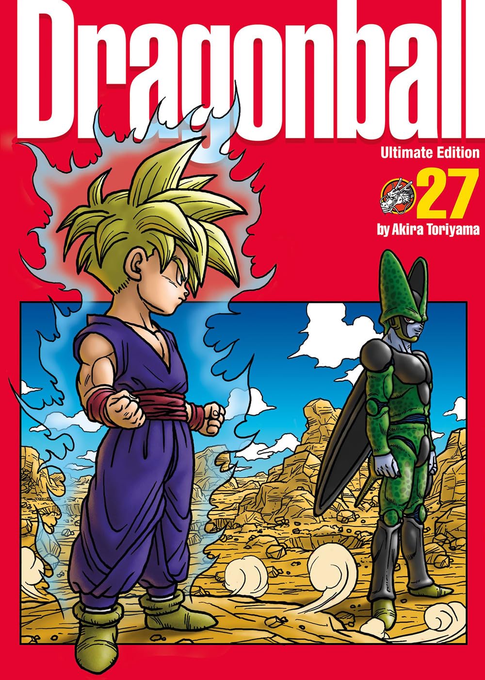 Dragon Ball Ultimate Edition - Vol. 27