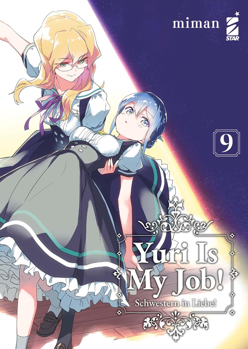 Yuri Is My Job - Vol. 09