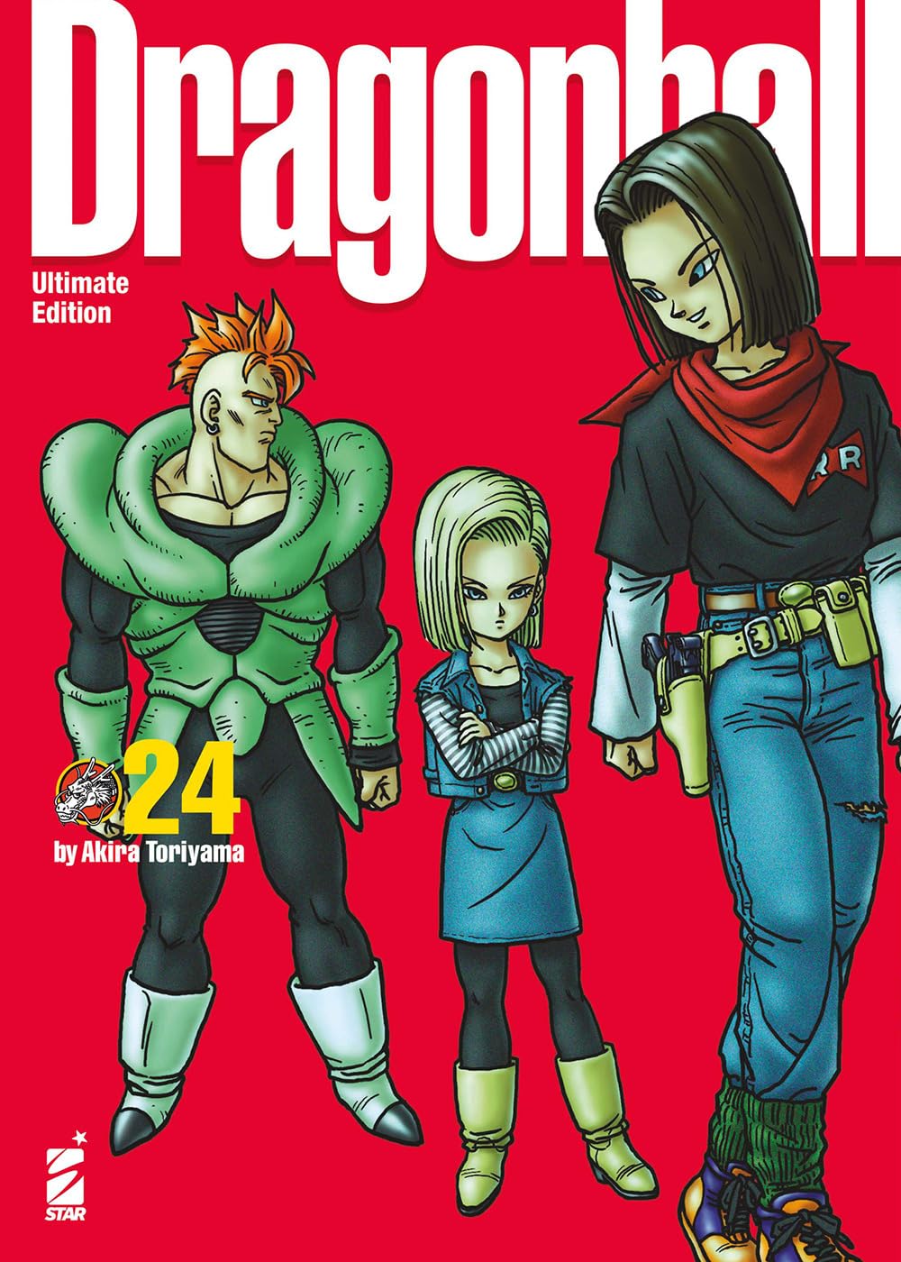 Dragon Ball Ultimate Edition - Vol. 24